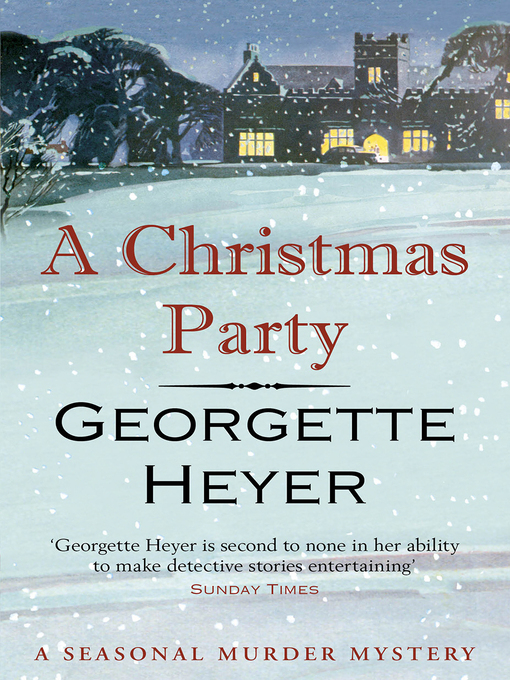 Cover image for A Christmas Party